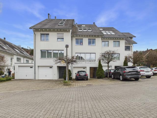 Reihenfamilienhaus kaufen in Oberrieden, Zürich