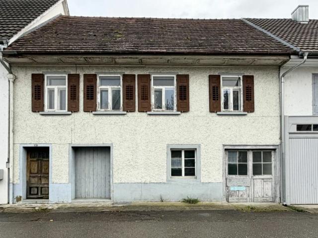 Reihenfamilienhaus kaufen in Büsingen am Hochrhein