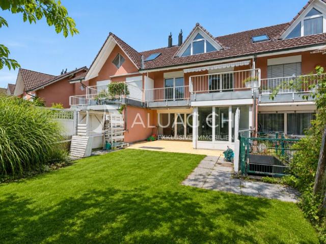 Reihenfamilienhaus kaufen in Port, Bern