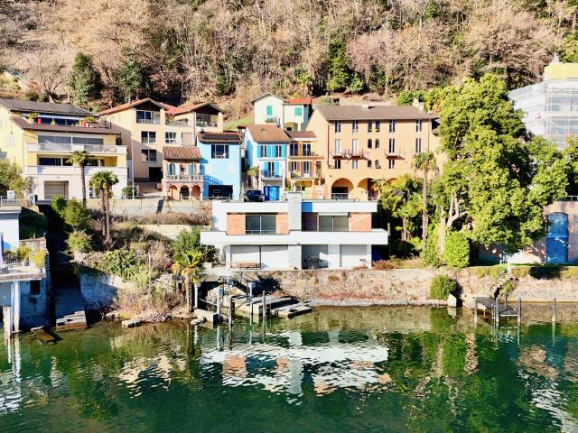 Immobilie kaufen in Melide, Tessin