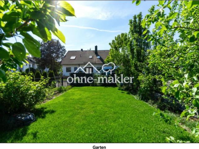 Haus kaufen in Wiblingen, Ulm