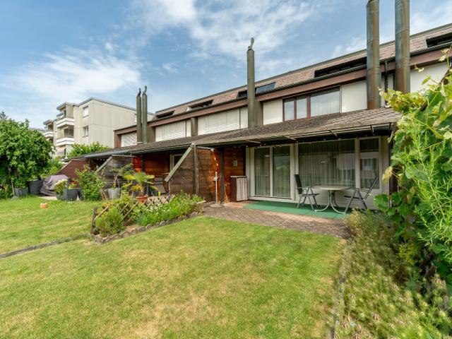 Haus kaufen in Wangen bei Olten, Solothurn