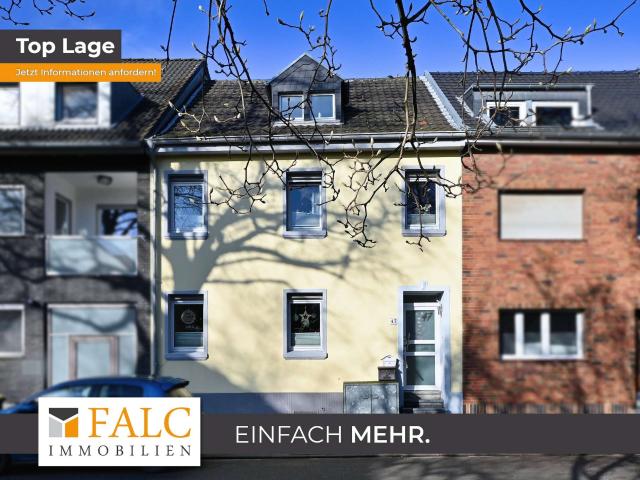 Haus kaufen in Lindenthal, Köln