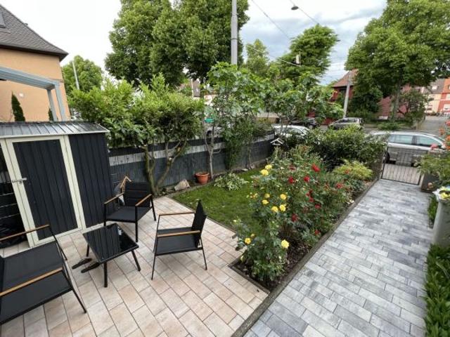 Haus kaufen in Mannheim, Baden-Württemberg