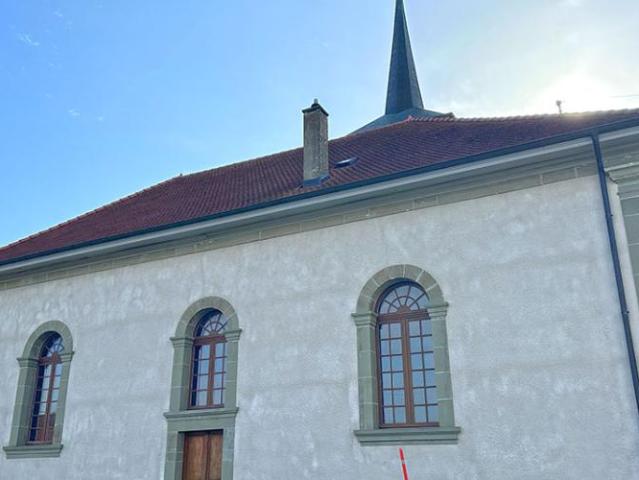 Haus mieten in Dompierre (VD), Waadt