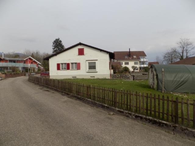 Einfamilienhaus kaufen in Wiedlisbach, Bern