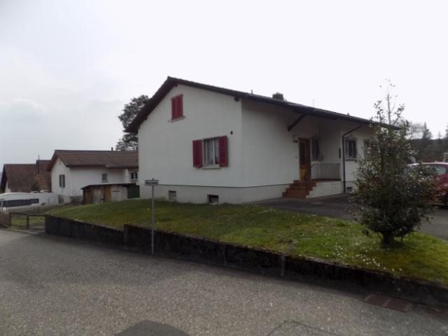 Einfamilienhaus kaufen in Wiedlisbach, Bern