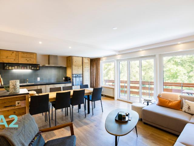 Wohnung mieten in Crans-Montana, Wallis