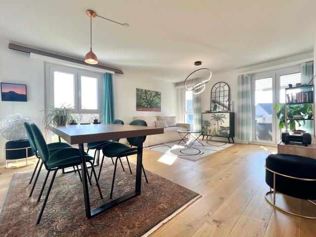 Wohnung kaufen in Fétigny, Freiburg