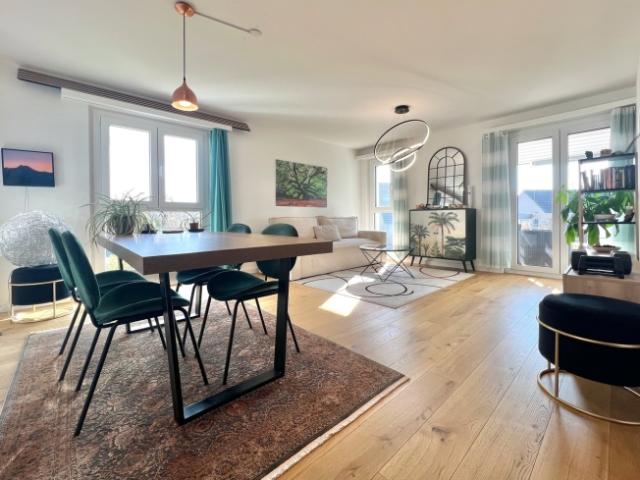 Wohnung kaufen in Fétigny, Freiburg