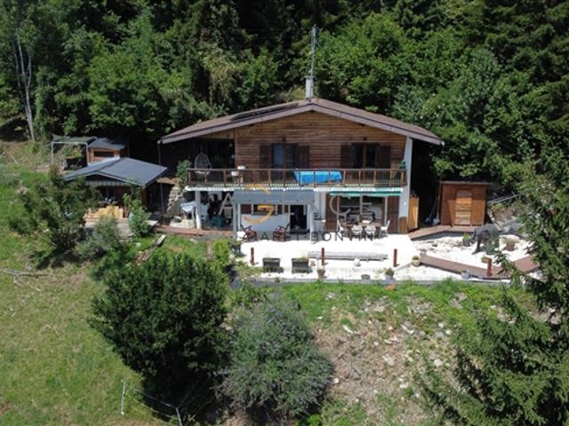 Haus kaufen in Erde, Wallis