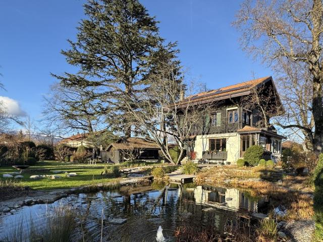 Haus kaufen in Collex