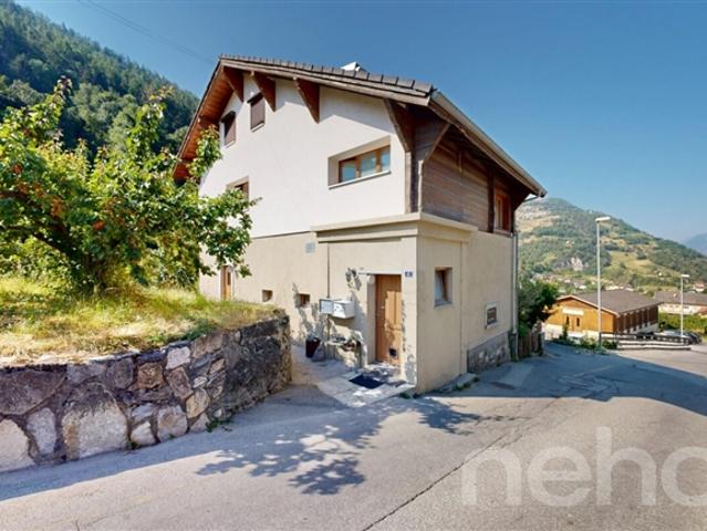 Wohnung kaufen in Baar, Nendaz, Wallis