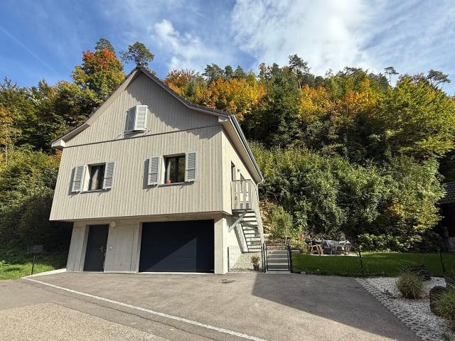 Haus kaufen in Soyhières, Jura