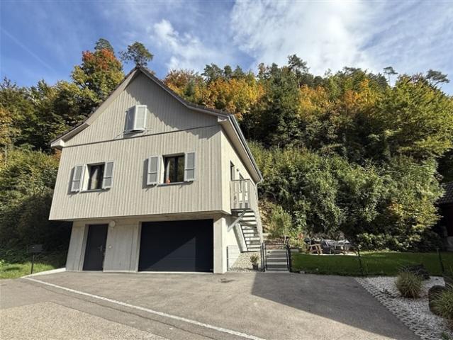 Einfamilienhaus kaufen in Soyhières, Jura