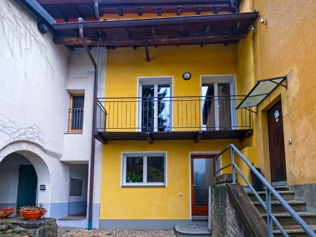 Haus kaufen in Taverne, Tessin