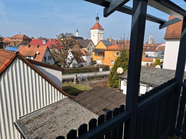 Haus kaufen in Uffenheim, Landkreis Neustadt an der Aisch-Bad Windsheim