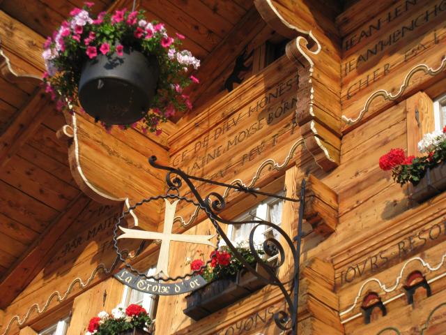 Haus kaufen in Château-d'Oex, Waadt