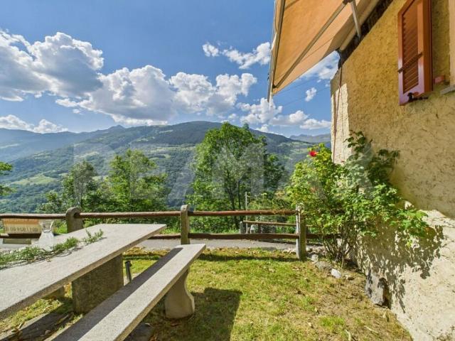 Wohnung kaufen in Campo, Blenio, Tessin