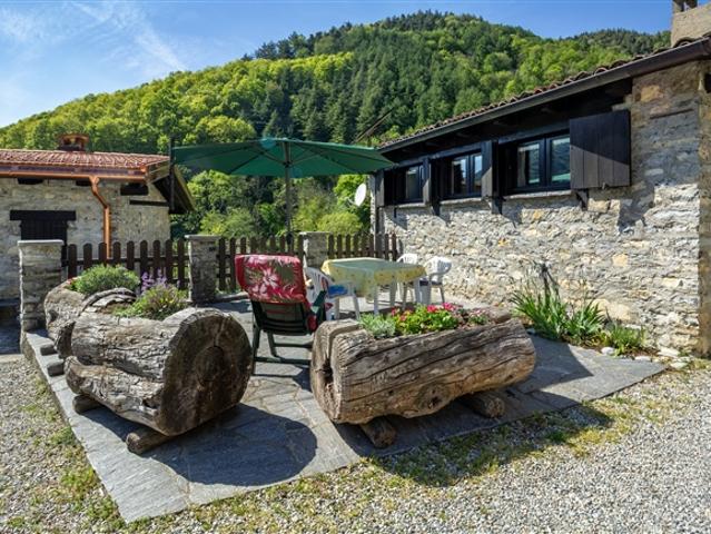 Einfamilienhaus kaufen in Tessin