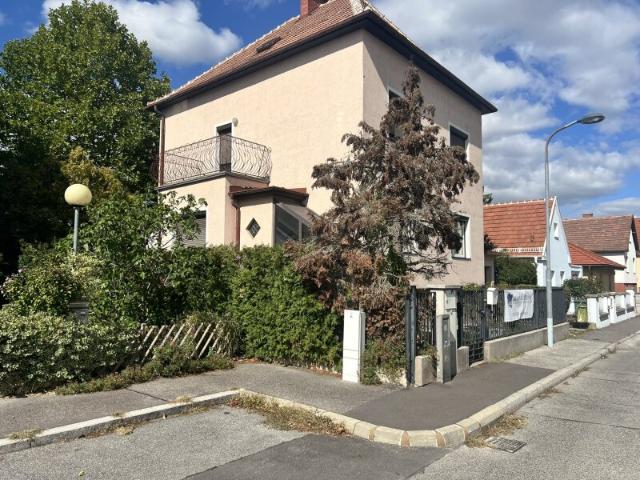 Einfamilienhaus kaufen in Wien