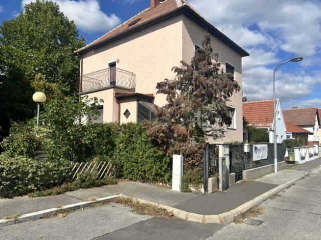 Einfamilienhaus kaufen in Wien