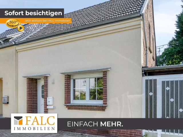 Haus kaufen in Chorweiler, Köln