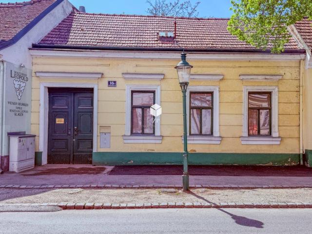 Haus kaufen in Floridsdorf, Wien