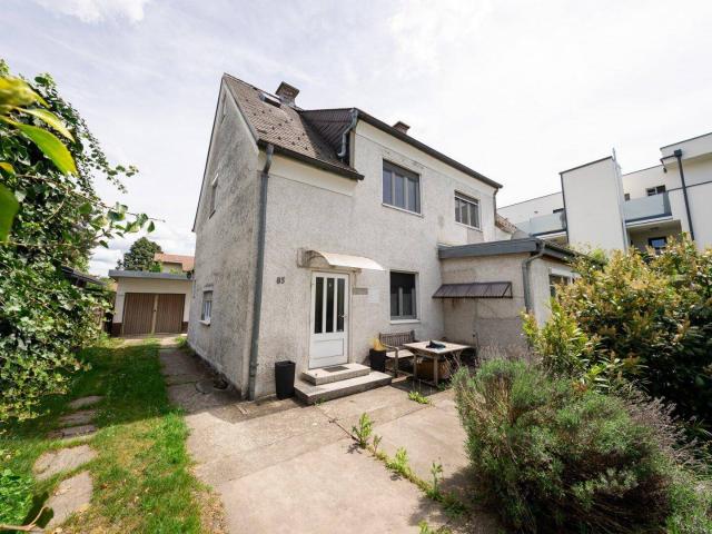 Haus kaufen in Liebenau, Gersdorf-Feistritz