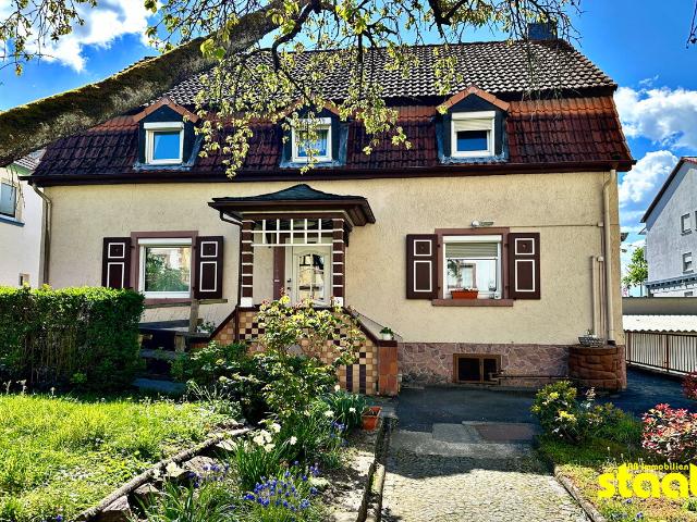 Villa kaufen in Aschaffenburg, Bayern