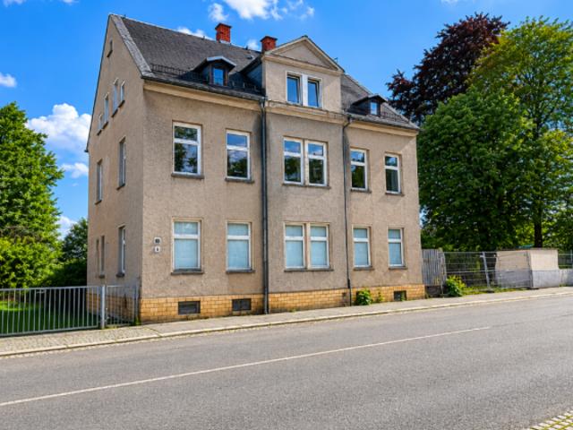 Haus kaufen in Kändler, Limbach-Oberfrohna