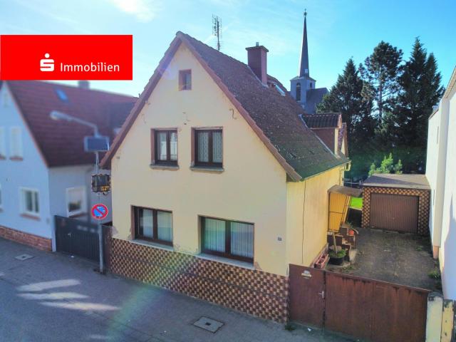 Haus kaufen in Bürstadt, Hessen
