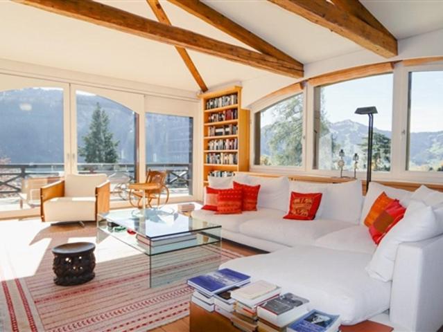 Wohnung kaufen in Château-d'Oex, Waadt