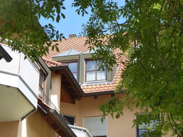 Dachgeschosswohnung kaufen in Meitingen, Bayern