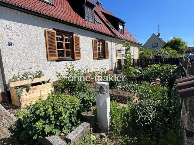 Haus kaufen in Augsburg, Bayern