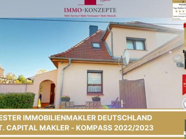 Haus kaufen in Gartenstadt, Schwerin
