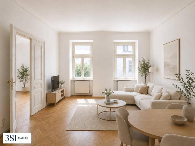 Apartment kaufen in KG Margareten, Wien