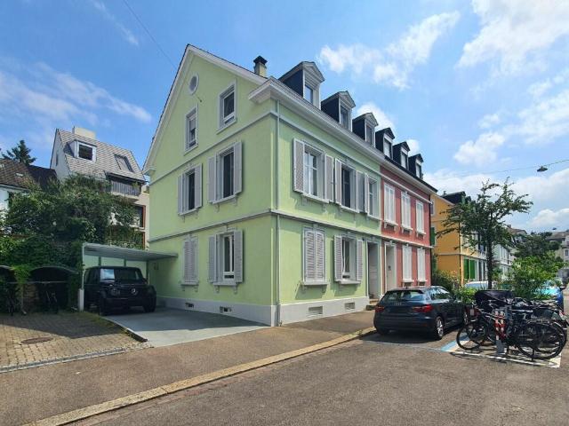 Reihenhaus kaufen in Basel