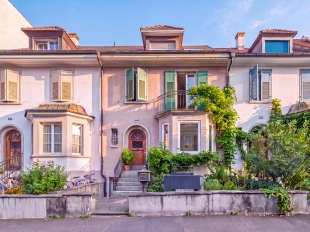Einfamilienhaus kaufen in Basel, Basel-Stadt