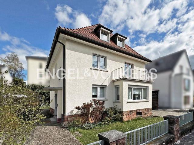 Haus kaufen in Bad Nauheim, Hessen