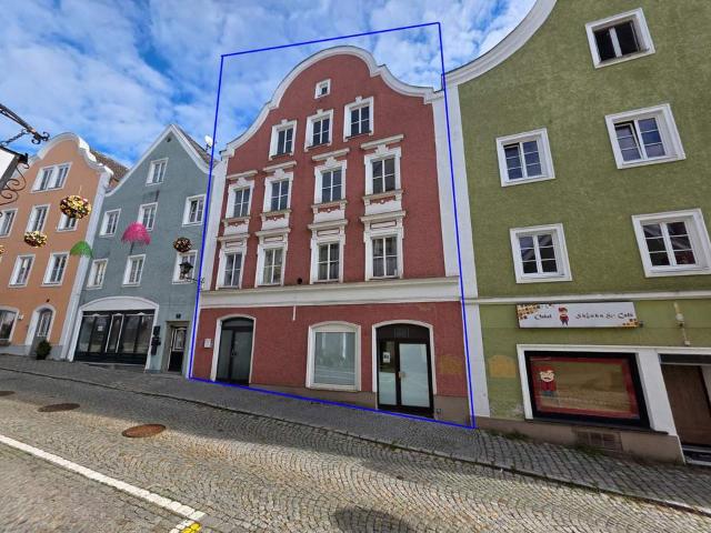 Haus kaufen in Vorstadt, Schärding