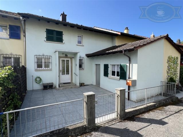 Einfamilienhaus kaufen in Porrentruy, Jura