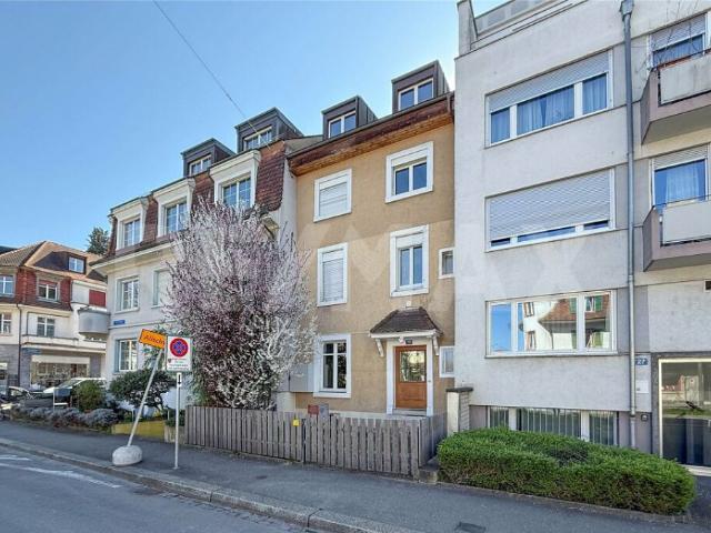 Immobilie kaufen in Basel, Basel-Stadt