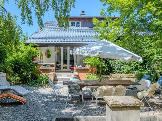 Einfamilienhaus kaufen in Cheseaux-Lausanne, Waadt