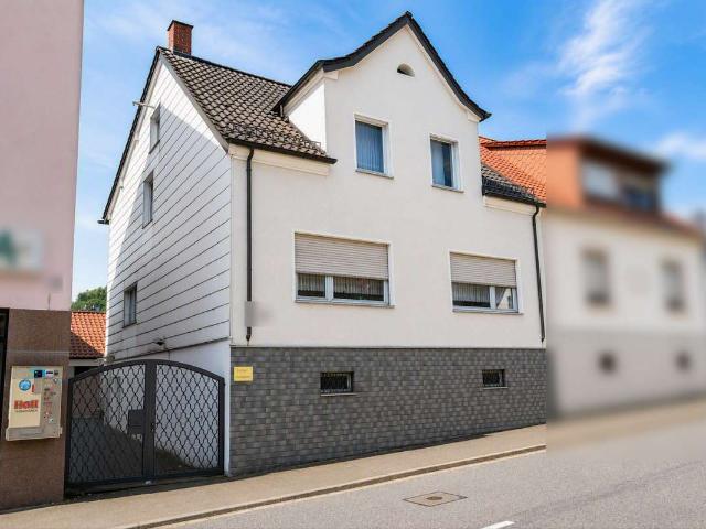 Haus kaufen in Sankt Ingbert, Saarpfalz-Kreis