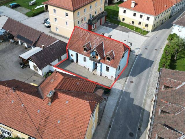 Haus kaufen in Straßburg, Kärnten