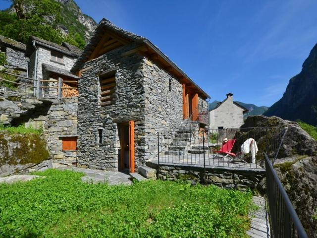 Immobilie kaufen in Cevio, Tessin