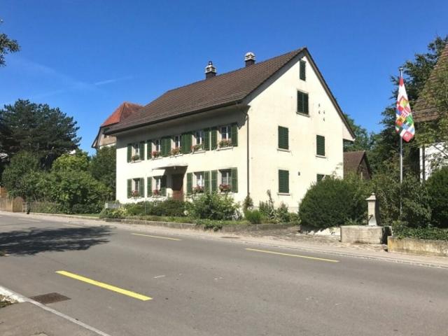 Wohnung mieten in Andelfingen