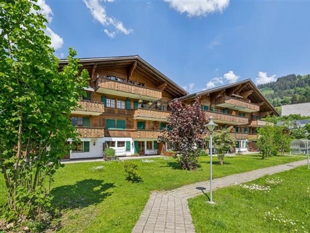 Wohnung mieten in Saanen, Bern