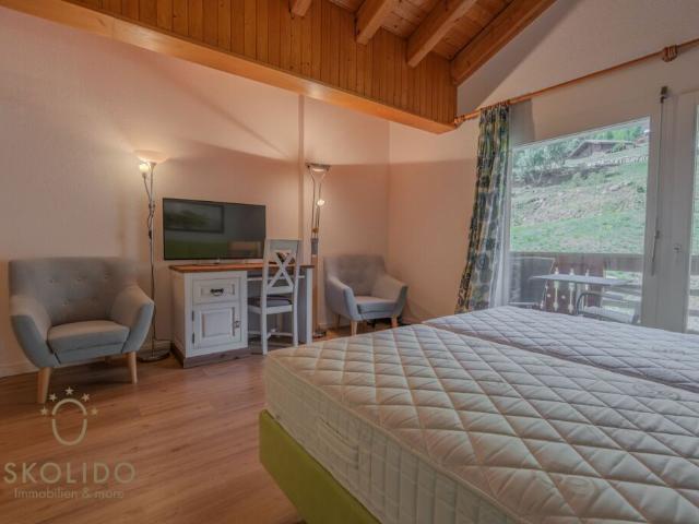 Wohnung kaufen in Grafschaft, Wallis